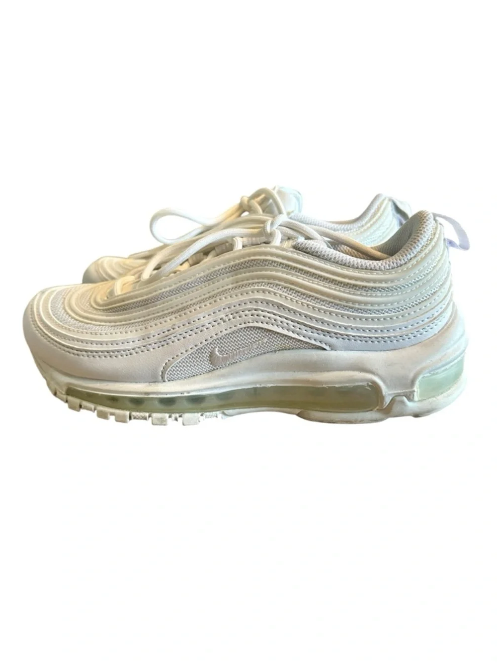 Nike Air Max 97 Womens Size 6 Next Nature White DH8016-100